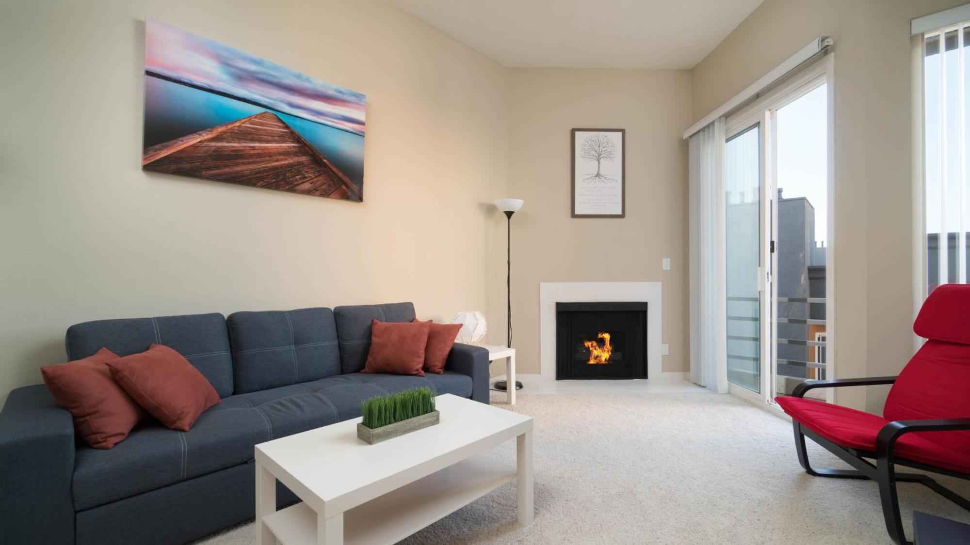 Apartment Luxury, Hollywood Walk Of Fame *